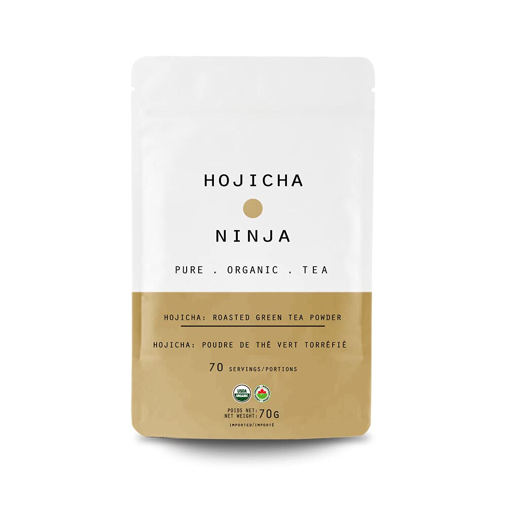 Matcha Ninja Hojicha 70g