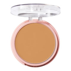 e.l.f. Halo Glow Powder Filter, Ultra-fine Finishing Powder, Smooths The Look of Pores & Fine Lines, Creates A Soft-Focus Glow, Vegan & Cruelty-Free, Medium Warm