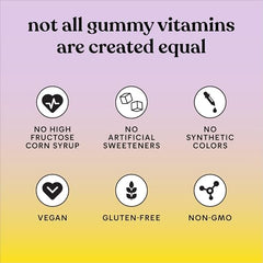 Lemme Purr Vaginal Probiotic Gummies for Women - Balanced pH, Healthy Odor, Yeast Balance & Flora Support + Vitamin C for Immune Health - Tasty Pineapple (60 Count)