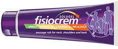 FISIOCREM Solugel (250 Gr)