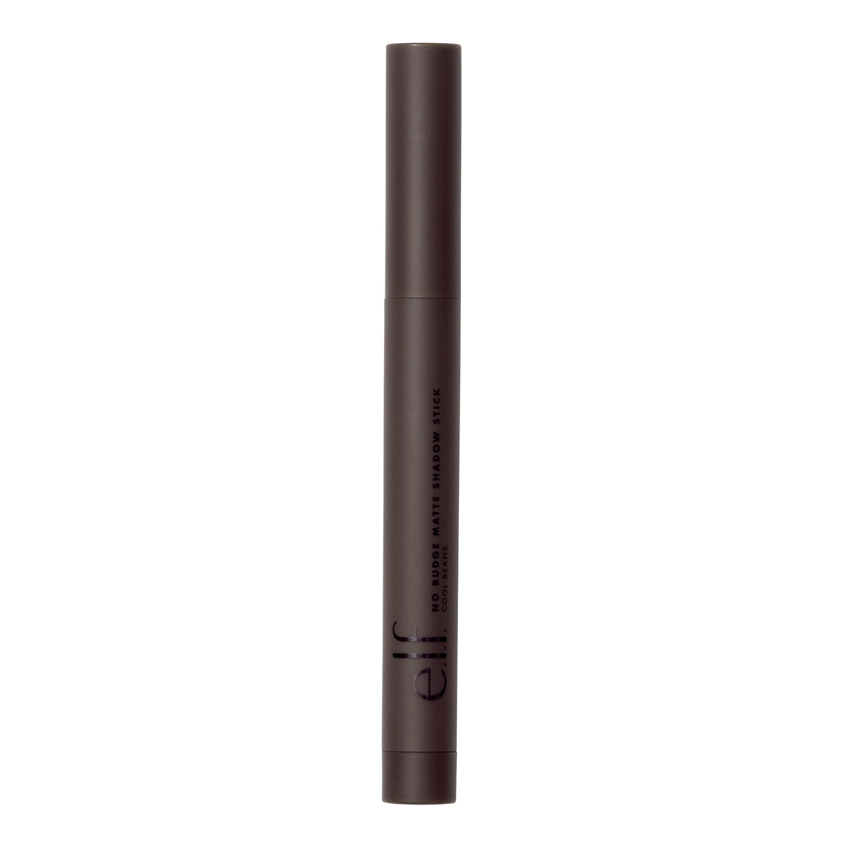 e.l.f. No Budge Matte Shadow Stick, Creamy Eyeshadow Stick For High-Pigment & Long-Lasting Color, Easily Blends, Vegan & Cruelty-Free, Cool Beans, 5.30 g (Pack of 1)