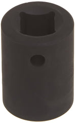 CRAFTSMAN Shallow Impact Socket, Metric, 1/2-Inch Drive, 18mm (CMMT15866)