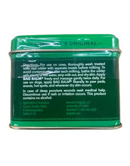 Vermont's Original Bag Balm | Moisturizing for Dry Skin, Chapped Lips, Cracked Heels, Dog Paw Pads + More. 118 ml (4 oz) Tin (1)