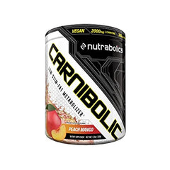 NUTRABOLICS NU-381 Carnibolic, Peach Mango, 150g