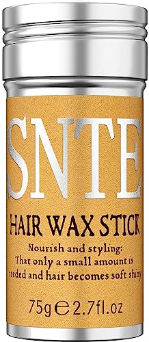 Hair Wax Stick, Wax Sticks for Hair Slick Stick, Hair Wax Sticks for Women Kids, Hair Gel for Women Girls Hair Accessories for Women, Baby Hair Gel Products for Women, Hair Bun Maker Styling Cream