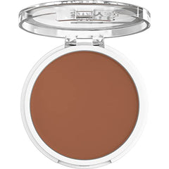 Maybelline New York Super Stay 24 Hour Hybrid Powder Foundation, Waterproof, Vegan, Mattifying, 370, 6 g