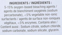 ATTITUDE Dishwasher Pods, Naturally Derived Dishwashing Detergent, Vegan and Plant-Based Dish Soap Tablets, Phosphate Free, Unscented, 26 count