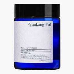 PYUNKANG YUL Moisture Cream - Korean Skin Care Face Cream - Facial Moisturizer for Dry and Combination Skin Types - Natural Ingredients Shea Butter, Jojoba Seed Oil Deeply Moisturize Skin - 3.4 Fl oz