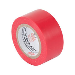 Gardner Bender GTPR-575 3/4-Inch by 12-Foot Electrical Tape (Assorted Colors)