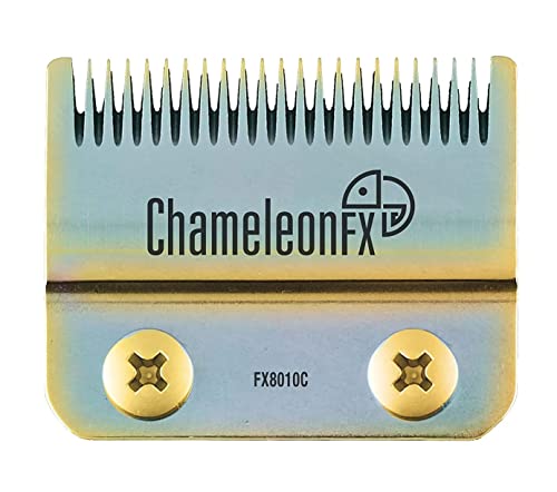 BaBylissPRO Barberology Chameleon Replacement Fade Clipper Blade, FX8010C Fade Blade