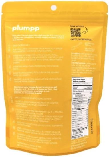 Plumpp - Irish Sea Moss Gold 40g