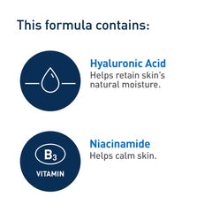 CeraVe 4% Benzoyl Peroxide ACNE Treatment Foaming Cleanser Face & Body Wash, with Hyaluronic Acid and Niacinamide. Helps Clear Acne Pimples and prevent breakouts. Gentle Gel, Fragrance-Free, 150ML