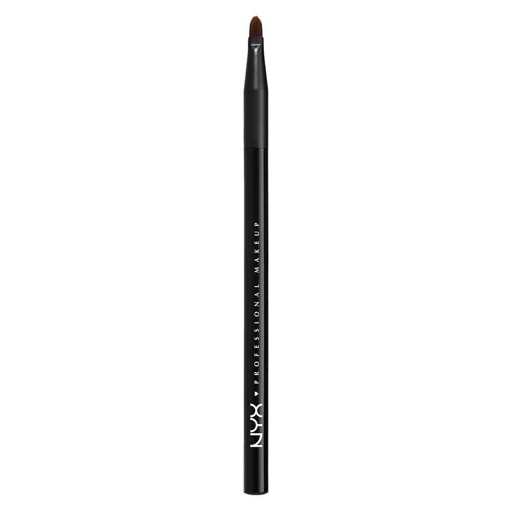 NYX PROFESSIONAL MAKEUP, Pro Lip Brush, Pro makeup brush, Pointed lip brush for precise and flawless lip color application