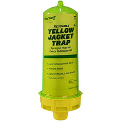 RESCUE! Reusable Yellowjacket Trap – Includes Attractant