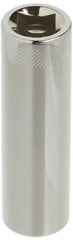 CRAFTSMAN Deep Socket, Metric, 3/8-Inch Drive, 13mm, 6-Point (CMMT44429)