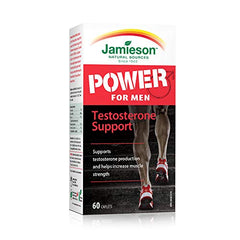 Power for Men Testosterone Support