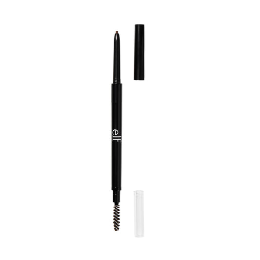 e.l.f. Ultra Precise Brow Pencil, Dual-ended Eyebrow Pencil With Ultra-slim Tip, Creamy, Smudge-proof Formula, Brunette