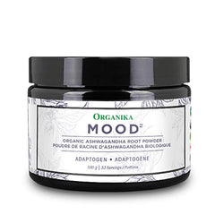 Organika Mood, Ashwagandha Root Powder 100g