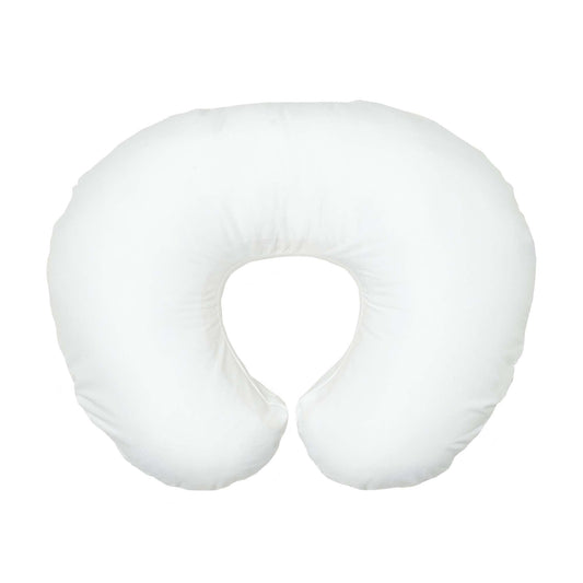 Boppy Nursing Pillow Liner, White, for Between The Boppy Pillow and Nursing Pillow Cover, Machine Washable and Wipeable, Extend Time Between Washes, Liner Only, Nursing Support Pillow Sold Separately