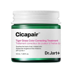 DR.JART+ Cicapair Tiger Grass Color Correcting Treatment Treatment Women 1.7 oz