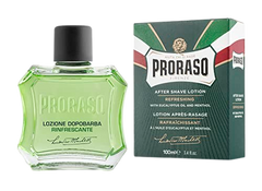 Proraso After Shave Lotion, Refreshing and Toning, 3.4 Fl Oz