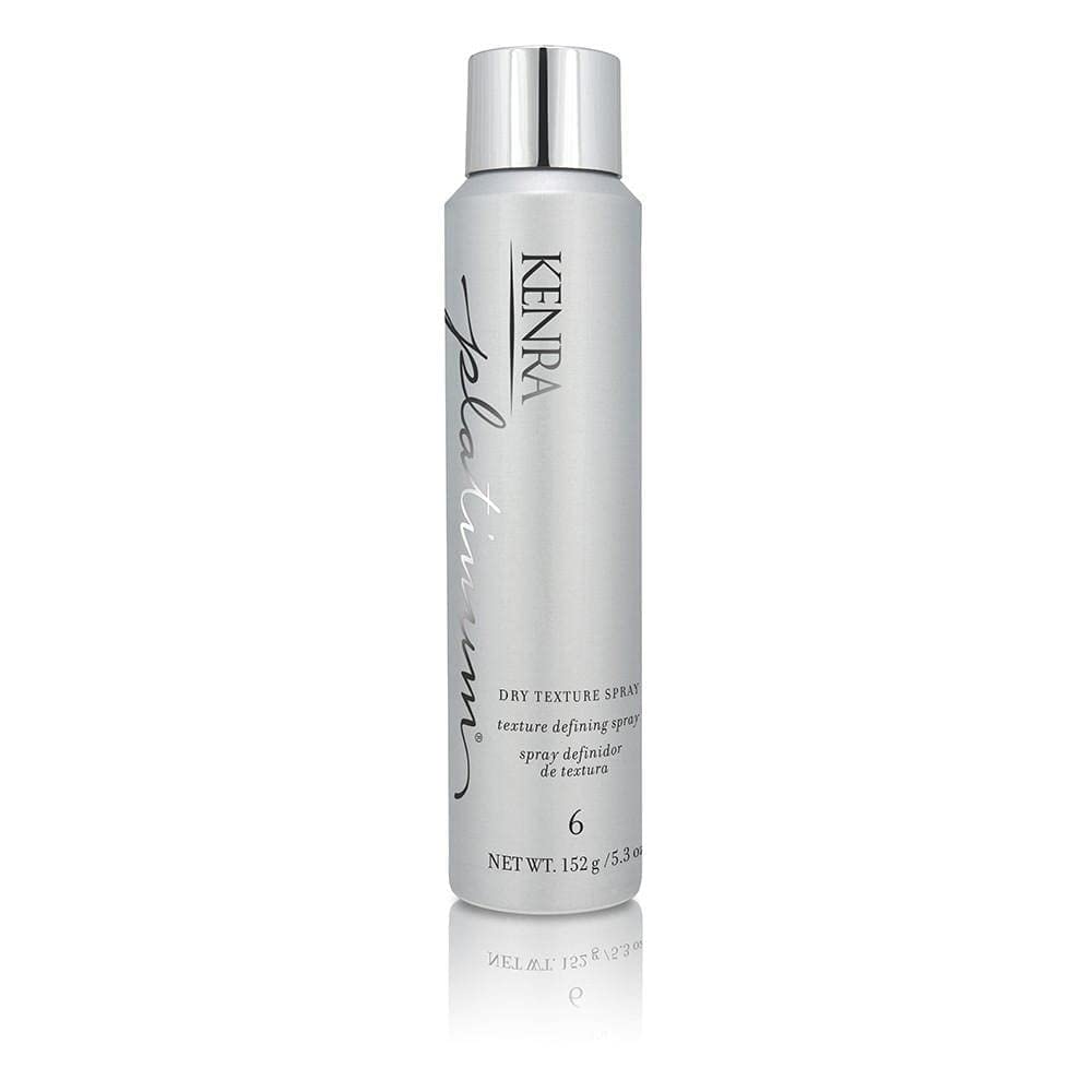 Kenra Platinum Dry Texture Spray 6 | Texture Defining Styler | All Hair Types