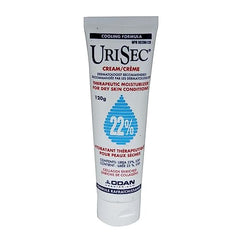 UriSec Therapeutic Moisturizer Cream 22% Urea 120g