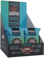 Baruvida Baru Nuts - 12 x 30g