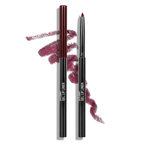 Wet n Wild 657A Perfect pout gel lip liners, 0.01 Ounce, Plum Together