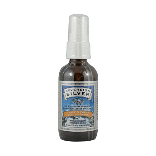 COLLOIDAL SILVER NASAL SPRAY