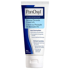 PanOxyl Creamy Acne Wash - 4% Benzoyl Peroxide