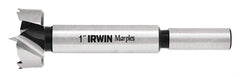 IRWIN Marples Forstner Bit, Wood Drilling, 1-Inch (1966900)