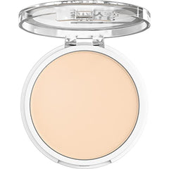 Maybelline Super Stay 24 Hour Hybrid Powder Foundation, Waterproof, Vegan, Mattifying, 110, 6g