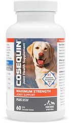 Nutramax Cosequin DS Chewables Plus MSM 60ct