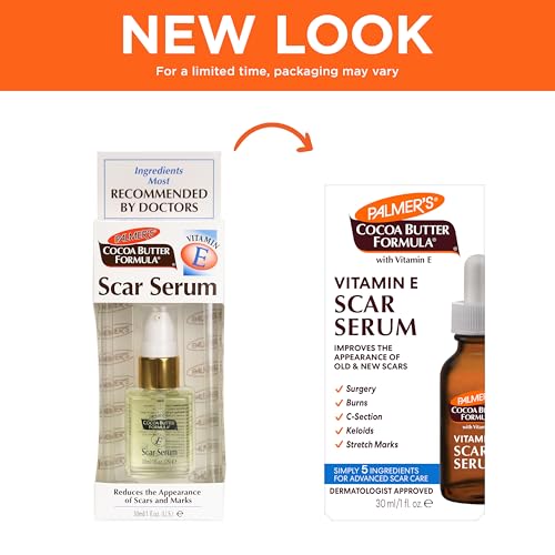 Palmer's Cocoa Butter Formula Vitamin E Scar Serum, 30ml