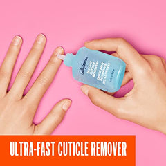 Sally Hansen Instant Cuticle Remover™, Nail Treatment, Fast Drying, Contains Aloe and Chamomile