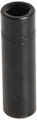 CRAFTSMAN Deep Impact Socket, Metric, 1/2-Inch Drive, 15mm (CMMT16076)