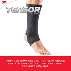 Tensor Ankle Support Sleeve, S/M