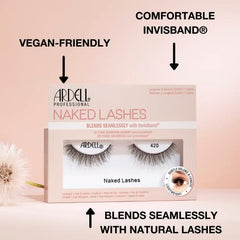 Ardell Naked Lashes 420, 1 Count