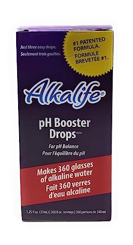 Alkalife - pH Booster Drops 1.25 oz