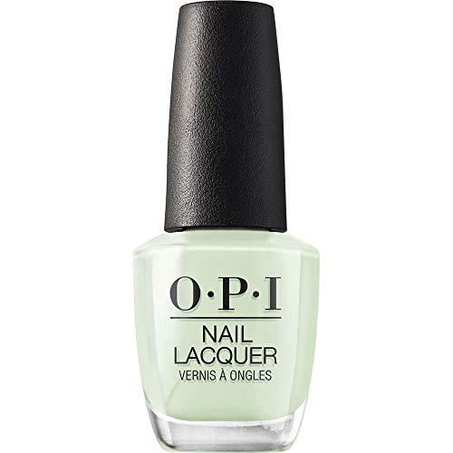 OPI Nail Lacquer, That's Hula-rious!, Green Nail Polish, Hawaii Collection, 0.5 fl oz