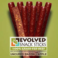 Evolved Meat Snack Sticks - 18 x 33g