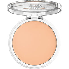 Maybelline Super Stay 24 Hour Hybrid Powder Foundation, Waterproof, Vegan, Mattifying, 130, 6g