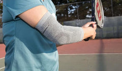 Incrediwear Sleeves - Elbow Grey