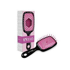 UNbrush Wet & Dry Vented Detangling Hair Brush