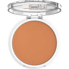 Maybelline New York Super Stay 24 Hour Hybrid Powder Foundation, Waterproof, Vegan, Mattifying, 340, 6 g