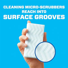 Mr. Clean Magic Eraser Original Cleaning Pads with Durafoam, White, 6 Count