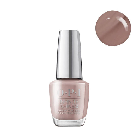 OPI Infinite Shine 2 Long-Wear Lacquer, Tickle my France-y, Pink Long-Lasting Nail Polish, 0.5 fl oz