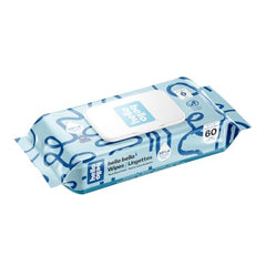 Hello Bello Baby Wipes 180 Count, Fragrance Free, Hypoallergenic, 99%+ Water, Unscented Wipes