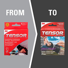 Tensor Wrist Brace, One-Size